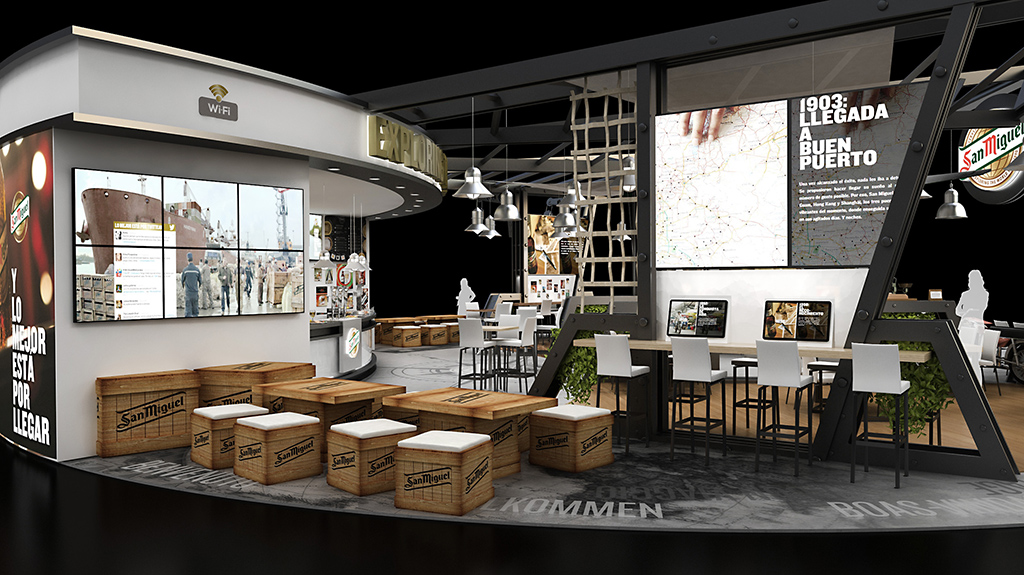 Exploring The world from Bilbao