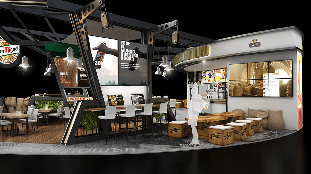 Exploring The world from Bilbao