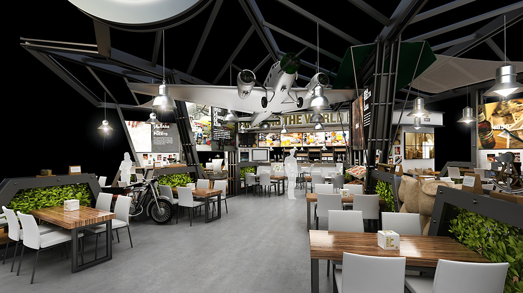 Exploring The world from Bilbao