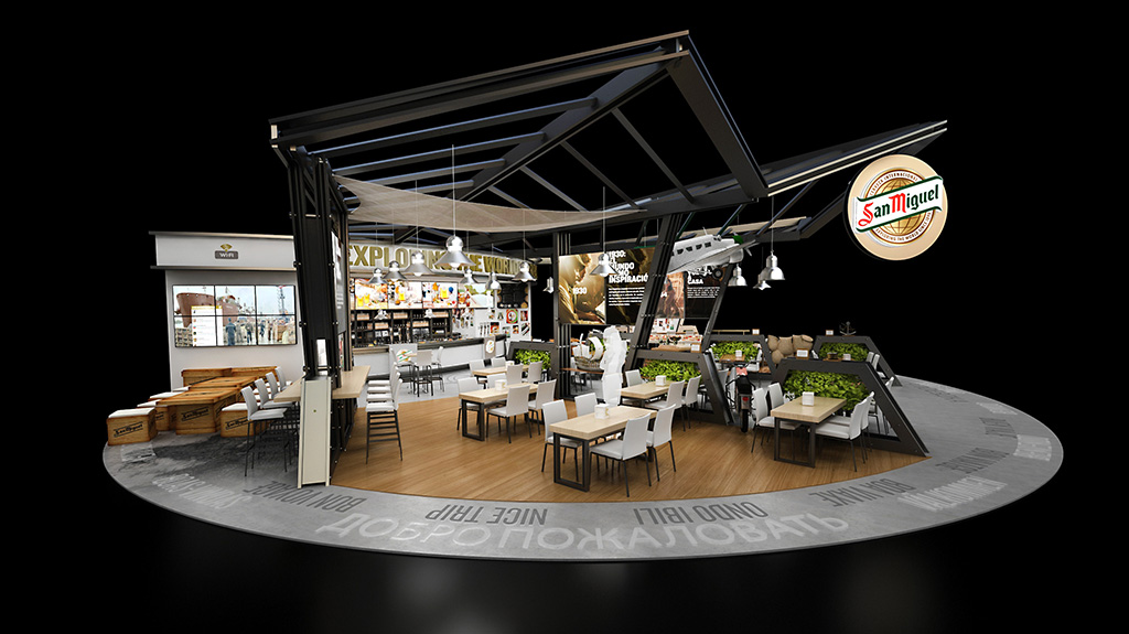 Exploring The world from Bilbao